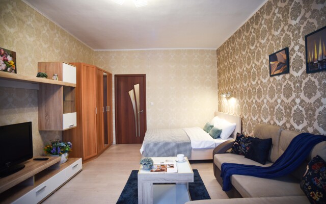 Апартаменты Mira Apartments