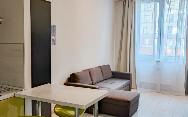 Апартаменты ArendApartment Graf Orlov Studio Sofa Bed