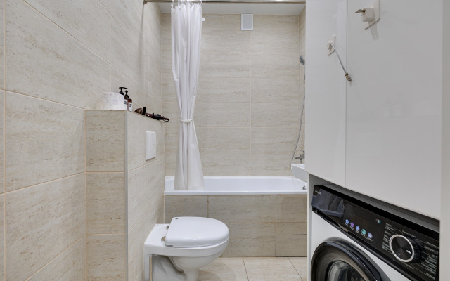 Happy People Ryadom S Metro Prokshino Apartments