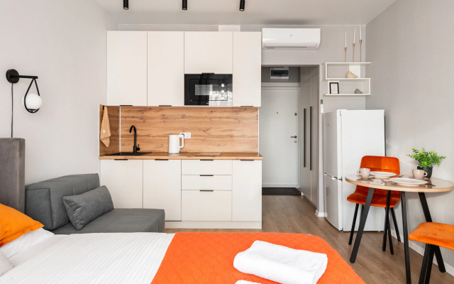 Апартаменты на Амурской ул.