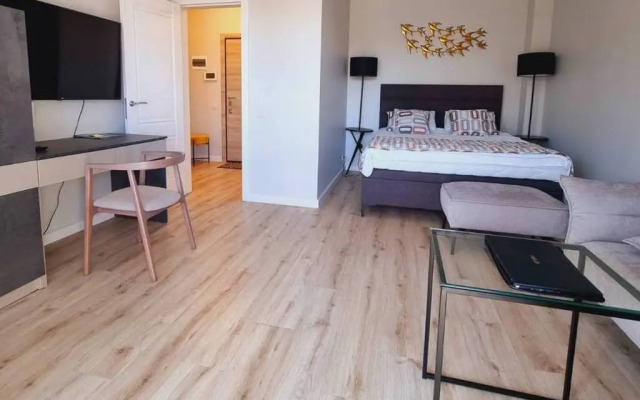 Апартаменты в Midgard 411