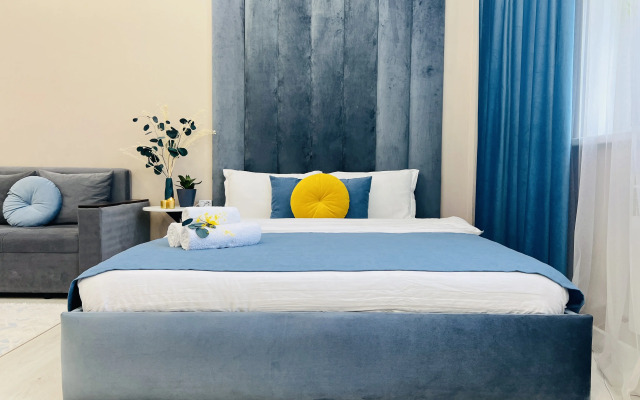 396/1 Sholpan City Flat