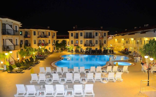 Отель Marcan Beach All Inclusive