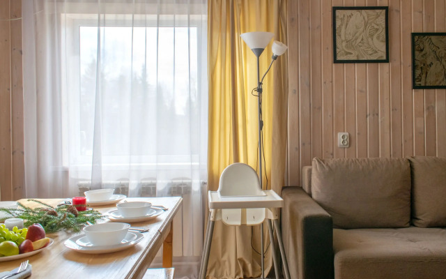 Na Beregu Ladogi Guest house