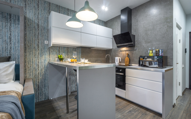 Апартаменты 202 Art Aparts на Ходынском Бульваре 2