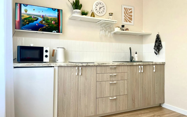 Квартира Уютная квартира возле аквапарка ЛетоЛето