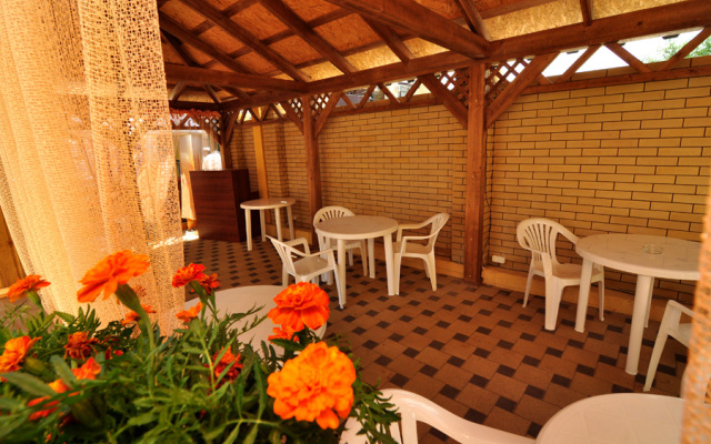 Eliza Guest House