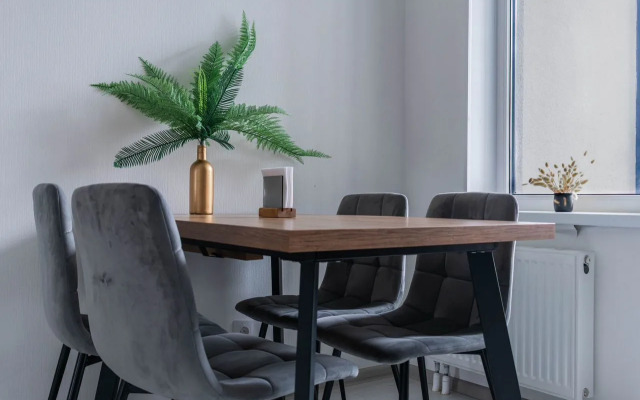 Квартира на Улице ВерхнеКаменская 9к1