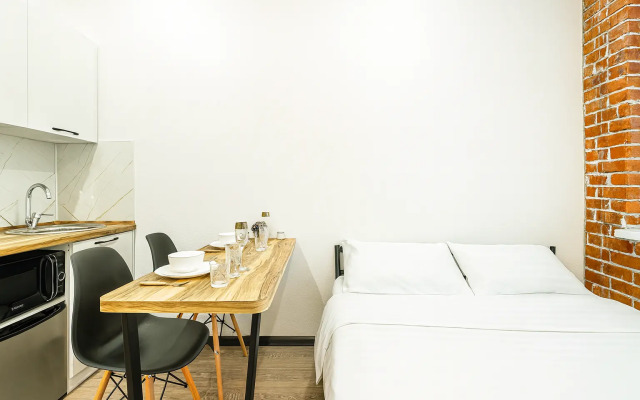 Апартаменты на Курском Вокзале 3