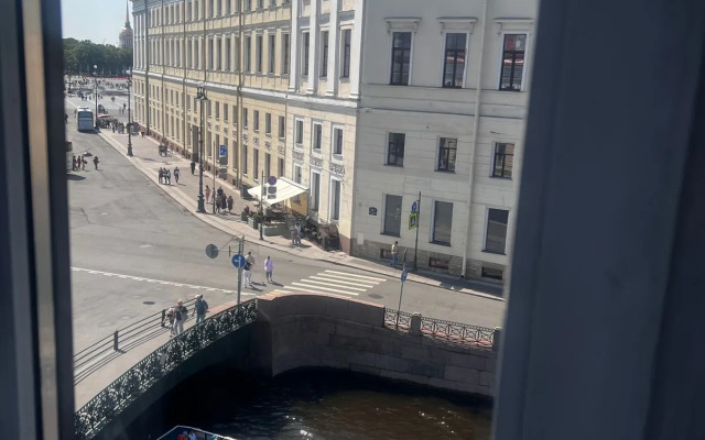 Апартаменты Евро Двухкомнатные у Эрмитажа