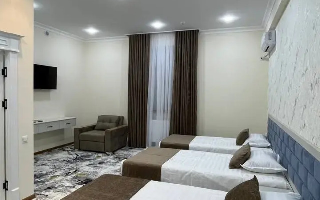 Zekhra Premium Hotel