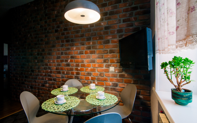 Vozle Zh/d Vokzala Apartments