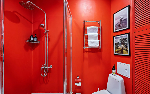 Апартаменты на Тимирязева