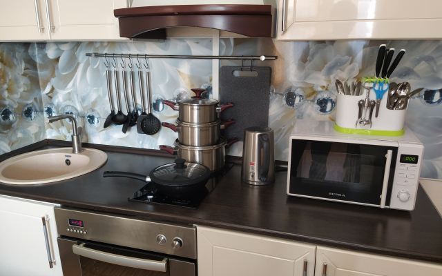 Квартира евротрешка уютная комфортная в центре Тюмени