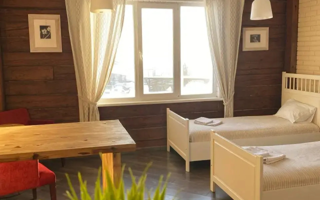 Гостиничный комплекс Каменские плёсы Ё