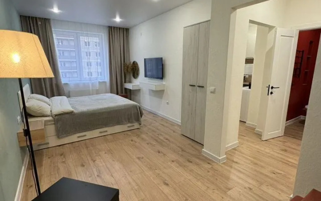 Квартира на улице Лётчика Позднякова 2к19