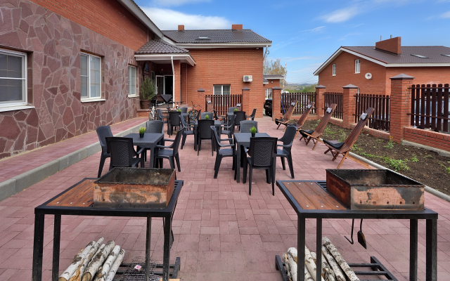 Vershina Apartment Hotel
