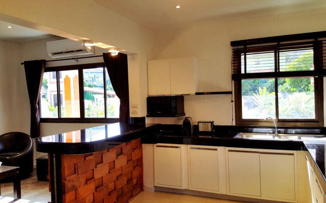 Hidelend - The Luxurious Tropical Villa - Pattaya Jomtien