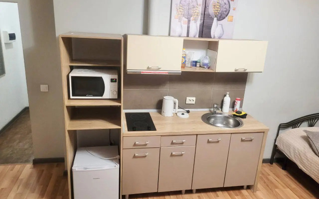 Апартаменты Центр Студия Voyage Комфорт