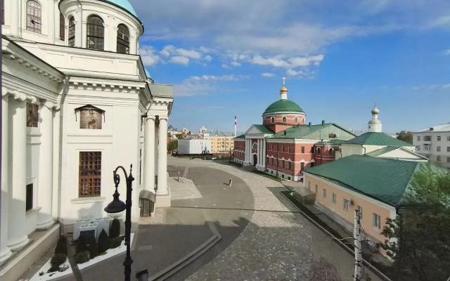 Апартаменты TatAparts двухкомнатные у Кремля