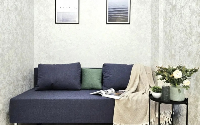 Magnitogorskaya 2 Flat