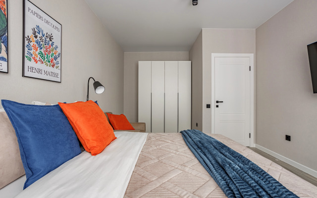 Квартира у Баскет Холла