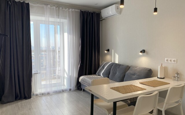 Квартира Однокомнатная 45 м² 10/17 Этаж