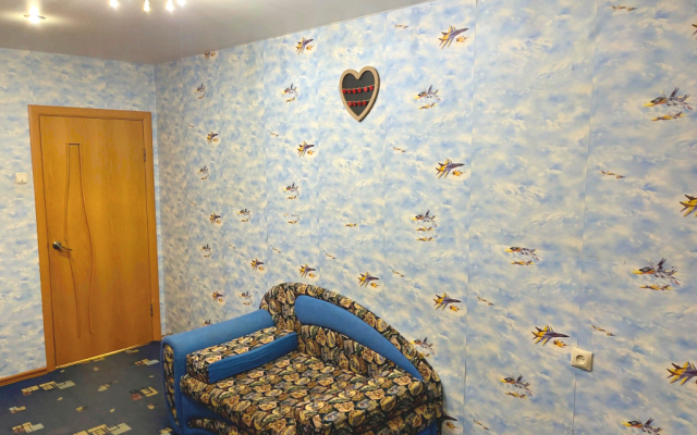 Dvuhkomnatnaja semejnaja Flat