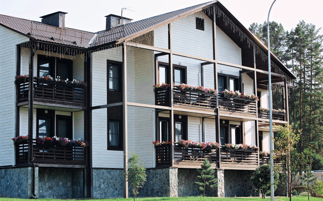 3*  Vsesezonnyj kurort Manzherok Hotel