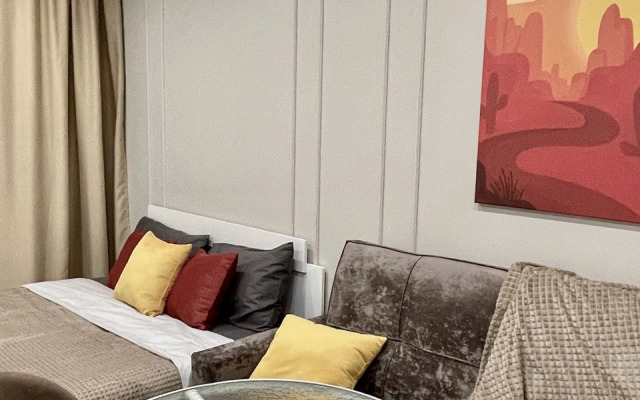 Апартаменты ShARIK Residence  в ЖК HighWay