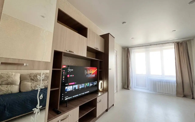 Квартира Просторная 2-комнатная квартира у метро Текстильщики