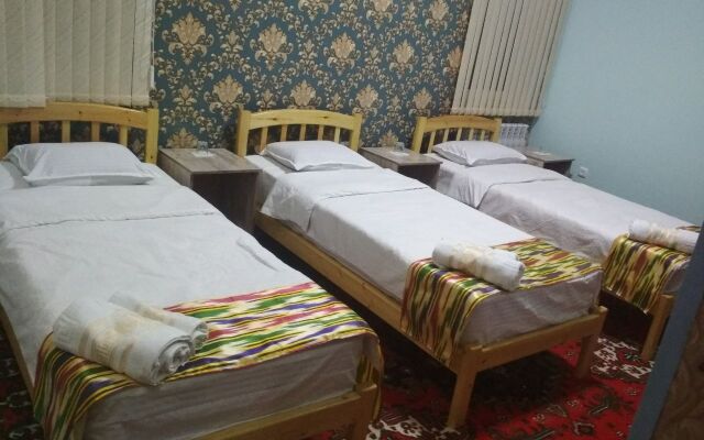 Sulton-Sayyor Mini-Hotel