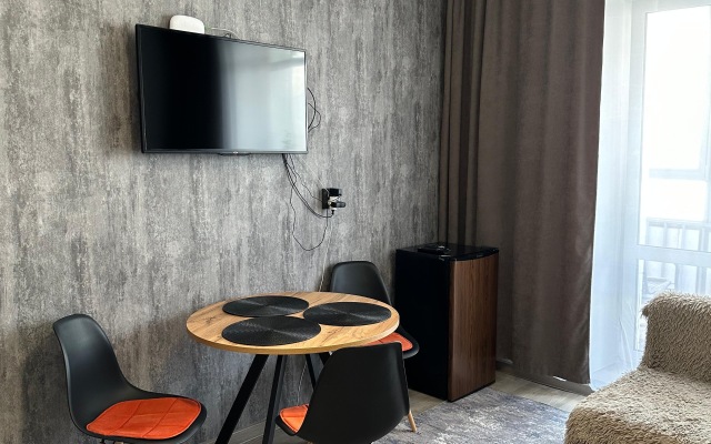 Apartamenty S Vidom Na Reku Flat