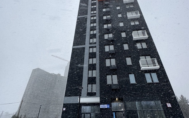 Апартаменты с Красивым Видом