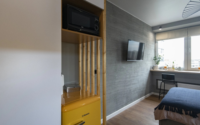 Apartamenty Drim Apartmens 595 Stil'naa Gostevaa Studia Nebesa