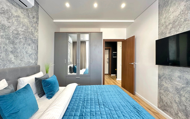 Privlekatelnye V Zhk Novy Svet Apartments