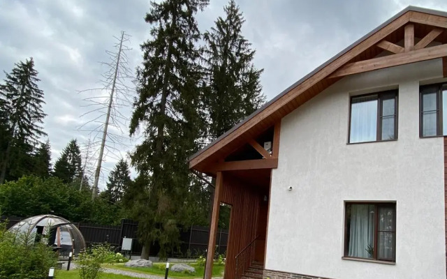 Отель Ruza Forest