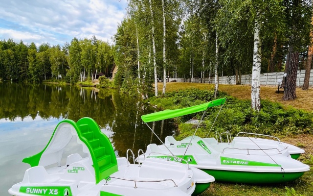 Zakrytyj Zagorodny Klub Dvoryanskaya Usadyba Hotel