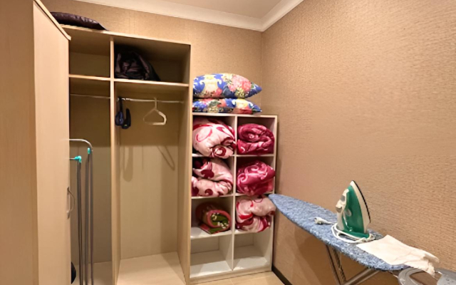 Апартаменты на Салиха Батыева 21