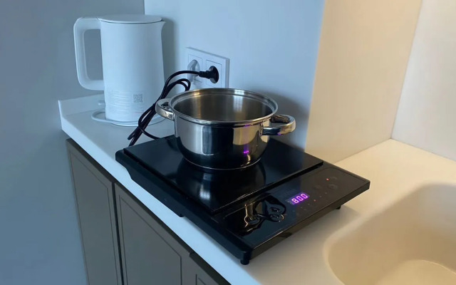 Na Veseloy 82/1 Flat