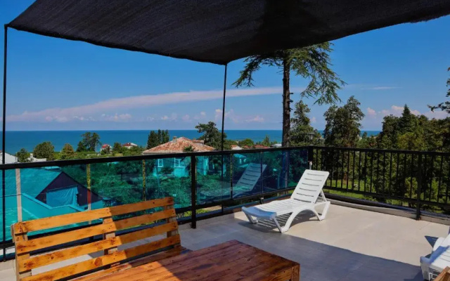 Отель Villa Harmony