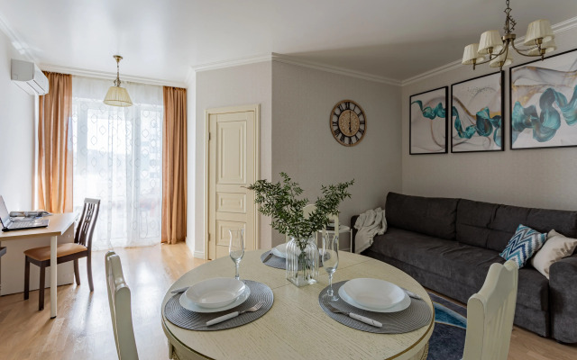 Comfort Park Gorykogo Sochi Flat