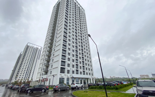 Апартаменты в ЖК Аквамарин у ТЦ Аквамолл 1907