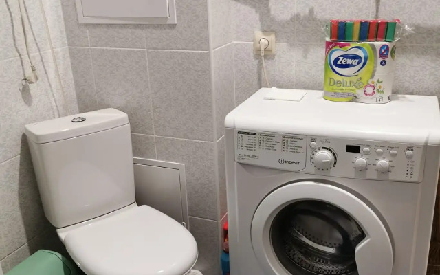 Dvuhkomnatnaya U Samogo Chernogo Morya Flat