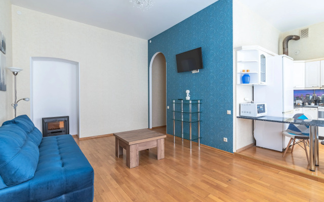 Квартира Императорского Человеколюбивого Общества