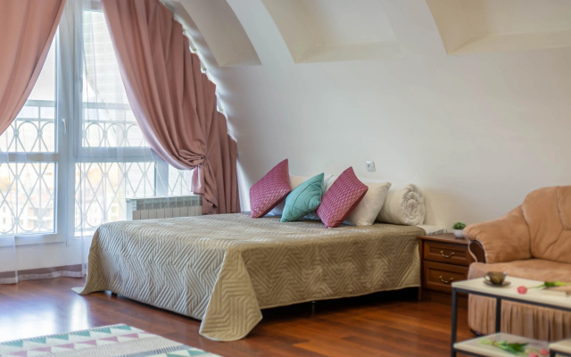 Квартира такого вида нет нигде