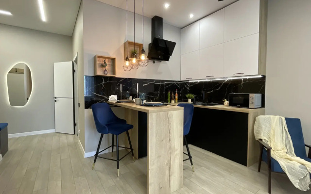 Апартаменты Сутки Уфа на Аксакова 81 130