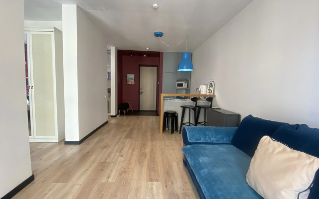 Квартира Дивная Европейский