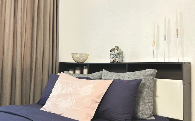 Апартаменты Pashk Inn Artek