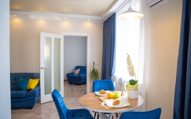 2 Komnatnaya Weekend Flat